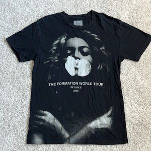 Beyonce band Tee